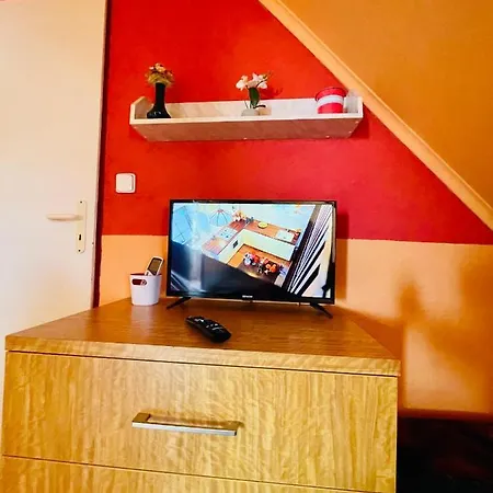 Tyche Guest house Surany