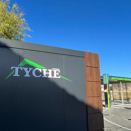 Tyche Penzion *