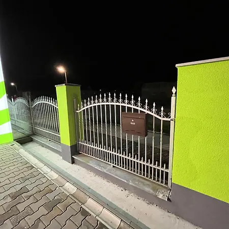 Pensjonat Tyché