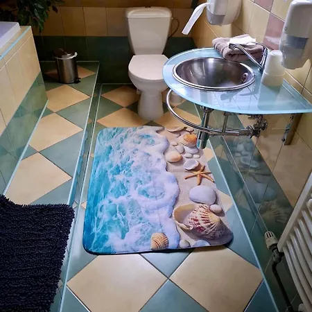 Tyche Penzion Surany