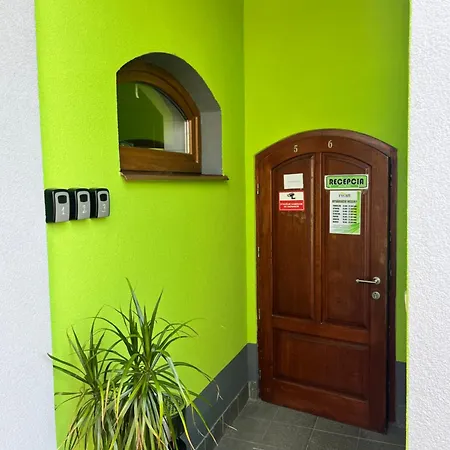 Tyche Guest house 3*