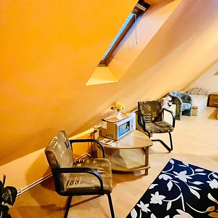 Tyche Pensionat Surany