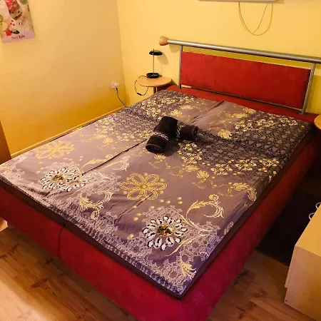 Tyche Vendégház Nagysurány